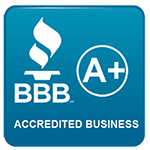 foster exteriors window company bbb logo - Home
