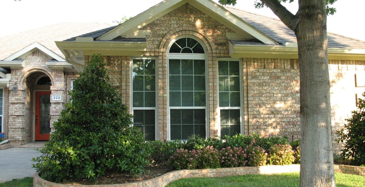 replacement windows in Plano, TX