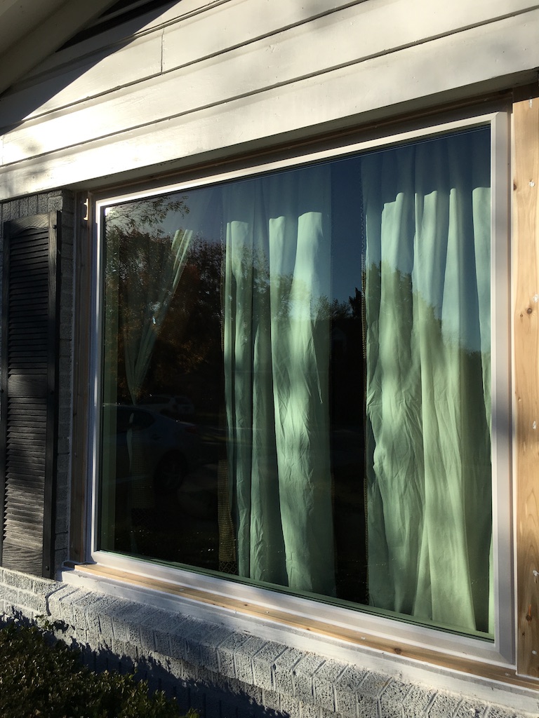 Foster Exteriors Window Company Replacement Windows Put