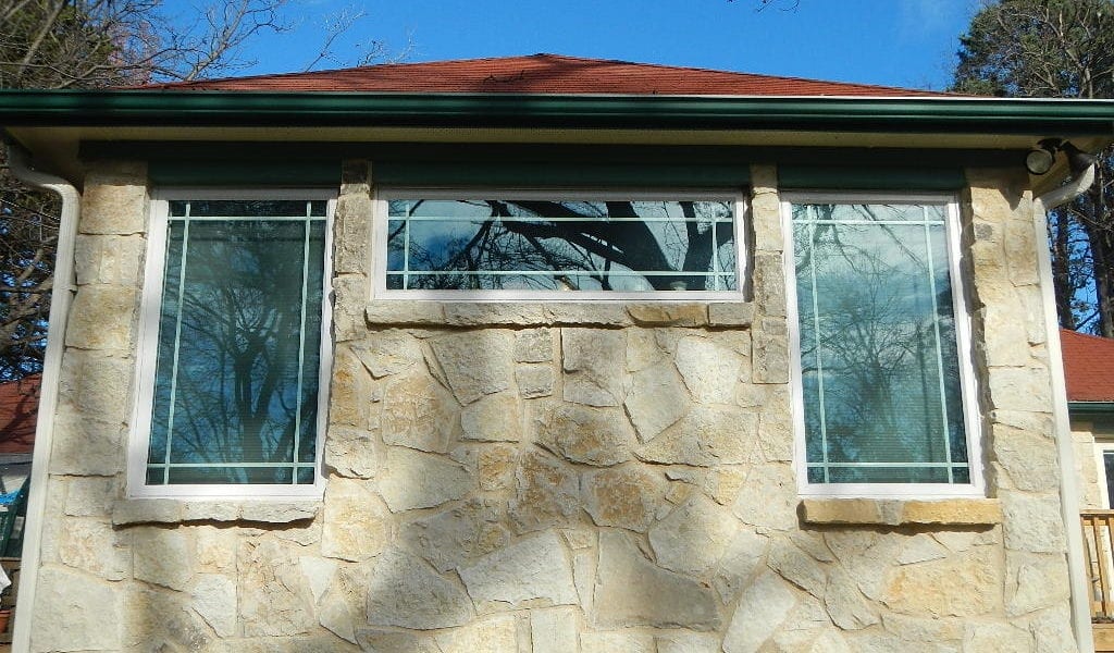 Foster Exteriors Window Company Richardson TX Replacement Windows