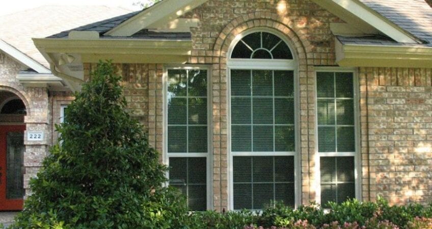 Turning Window Banks Into One Replacement Window