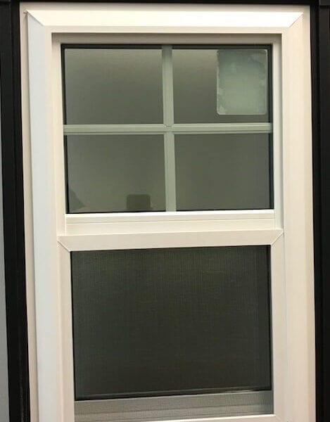 Replacement Windows Alside Mezzo Exterior View