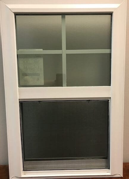 Replacement Windows Burris Techview Ac Exterior View