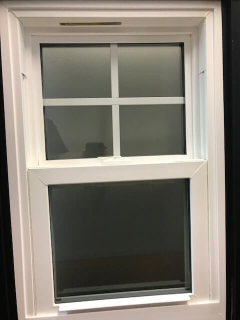 replacement windows nt executive interior view - Windows