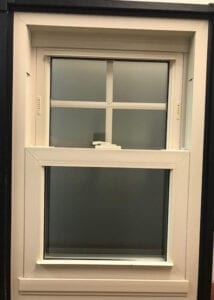 Replacement Windows Alside Sheffield Interior View