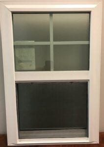 Replacement Windows Burris Techview Ac Exterior View