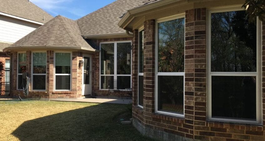 Replacing The Kitchen Windows