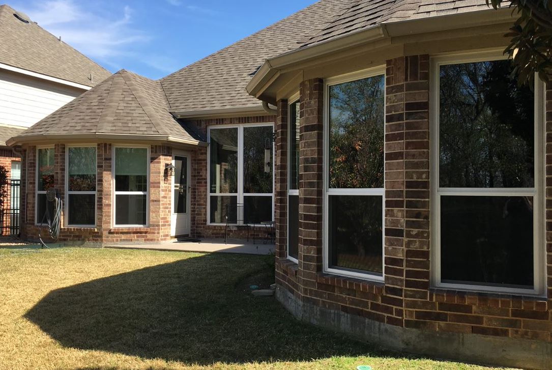 Replacing The Kitchen Windows