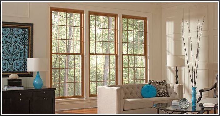 The Summer Months Without Replacement Windows