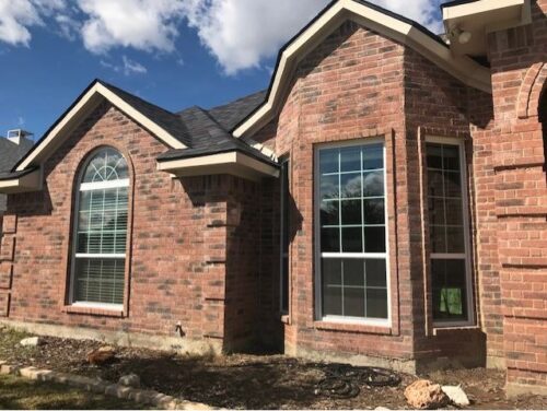 replacement windows in Plano, TX,