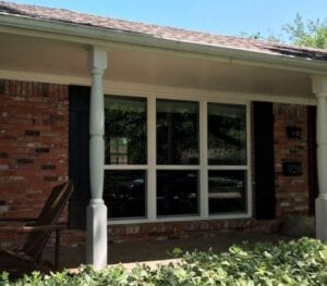 replacement windows in Plano, TX