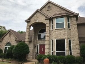 replacement windows in Plano, TX