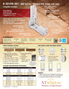 Foster Exteriors Door