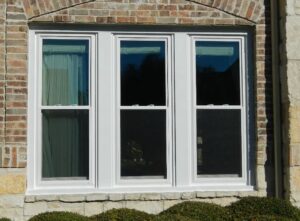 replacement windows in Plano, TX