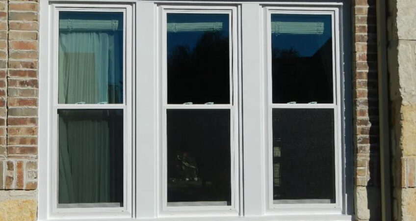 replacement windows in Plano, TX