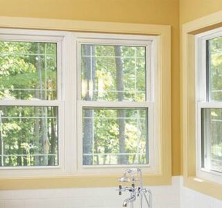 windows in Plano, TX