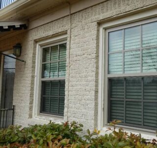 replacement windows in Plano, TX