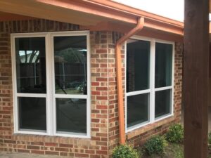 Window replacement in Plano TX