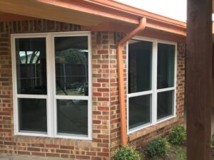 window replacement in Plano, TX