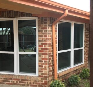 window replacement in Plano, TX
