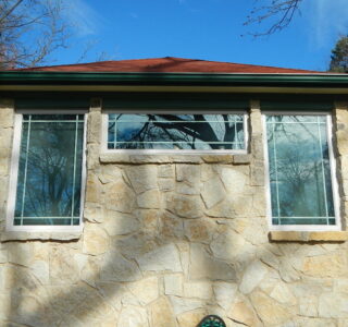 windows in Plano, TX