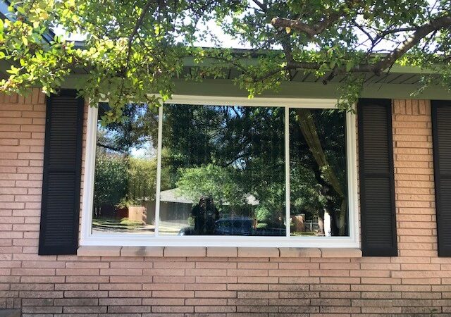 window replacement in Plano, TX